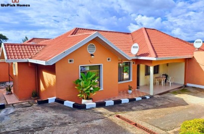 3-Bedroom House For Rent in Gacuriro, Kigali | WePick Homes Real Estate.