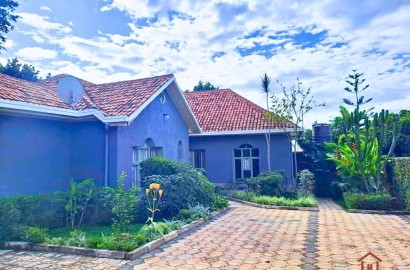 3-Bedroom House For Rent in Gacuriro, Kigali | WePick Homes Real Estate.