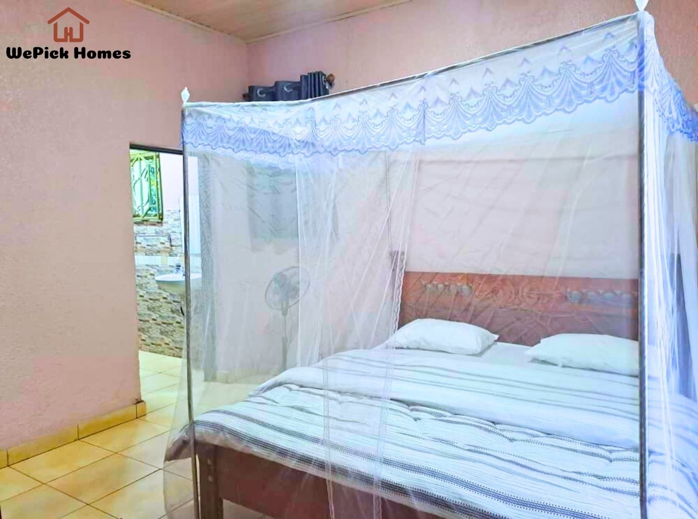 3-Bedroom House For Rent in Gacuriro, Kigali | WePick Homes Real Estate.