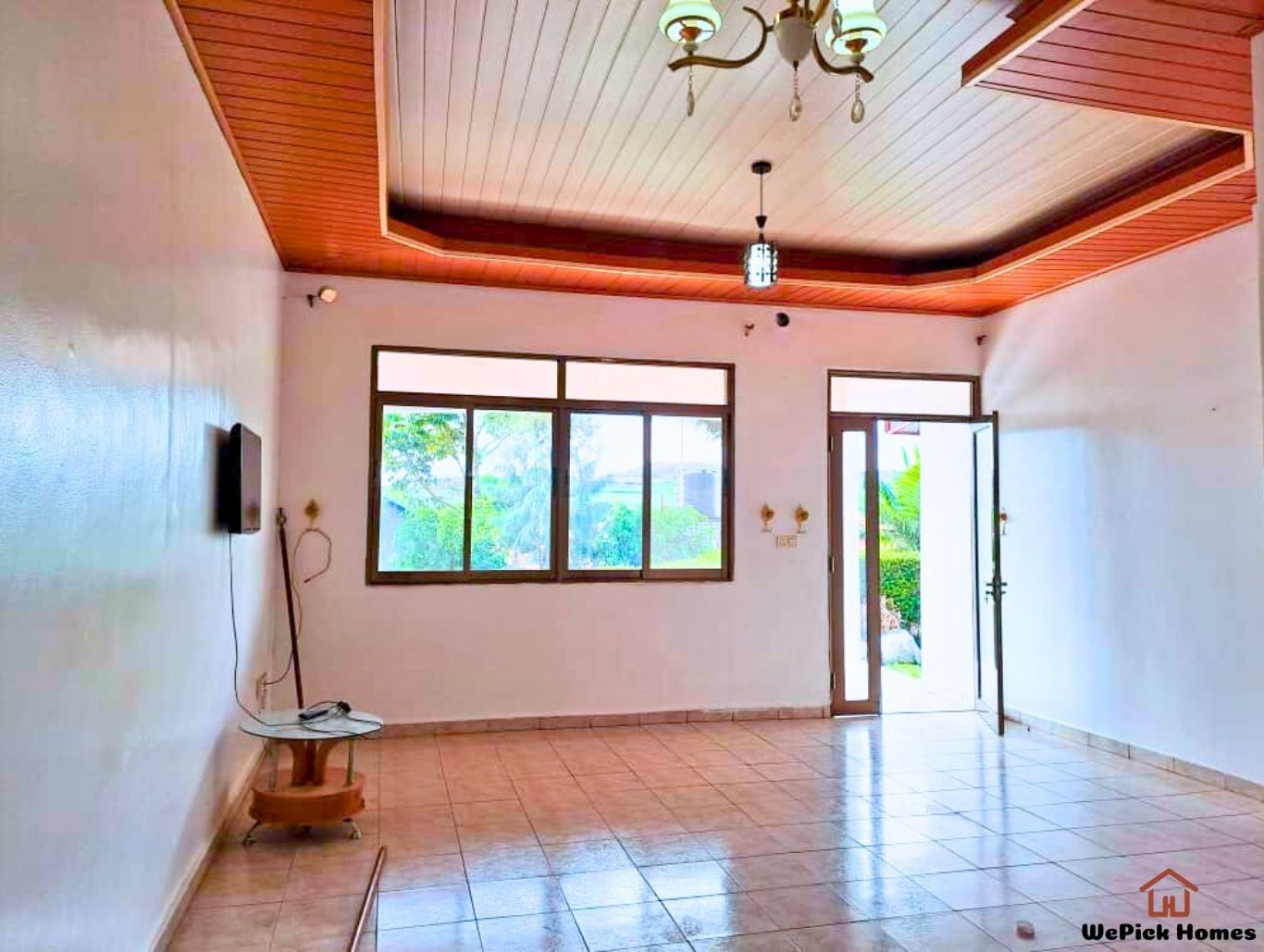 3-Bedroom House For Rent in Gacuriro, Kigali | WePick Homes Real Estate.