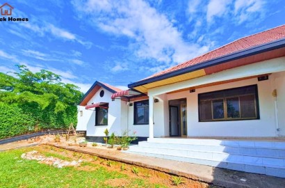 3-Bedroom House For Rent in Gacuriro, Kigali | WePick Homes Real Estate.