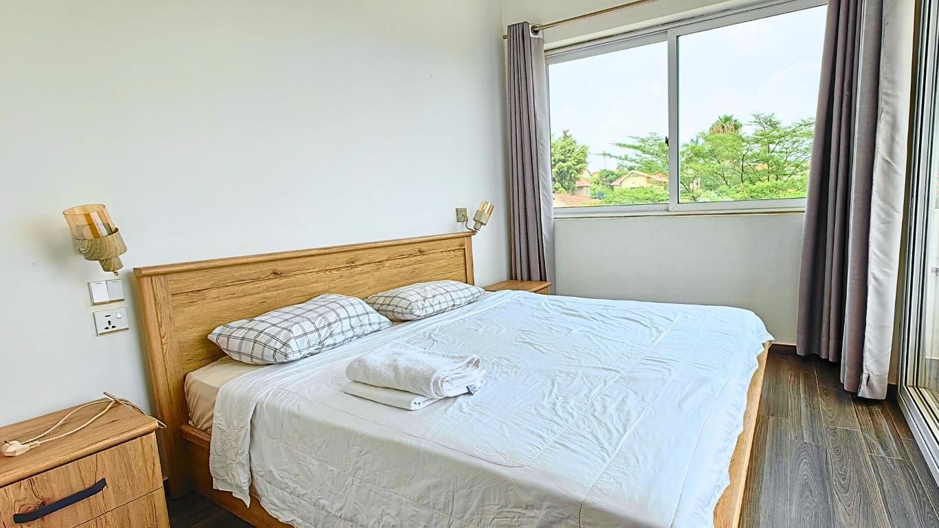 One-Bedroom Apartment For Rent in Gacuriro, Kigali | WePick Homes Real Estate.