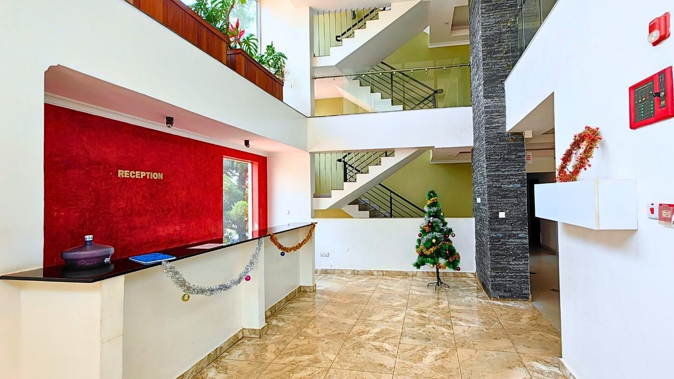 One-Bedroom Apartment For Rent in Gacuriro, Kigali | WePick Homes Real Estate.