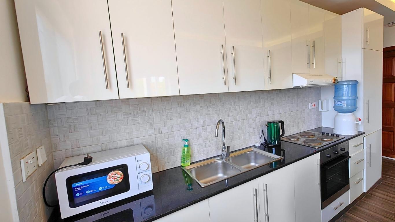 One-Bedroom Apartment For Rent in Gacuriro, Kigali | WePick Homes Real Estate.