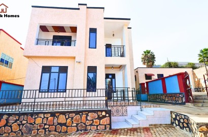 For Rent: A Four Bedroom House, Two Storey Building In Kibagabaga.