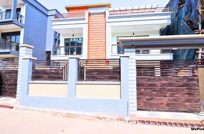 Elegant Three-Story, Six Bedroom House for Sale in Kibagabaga