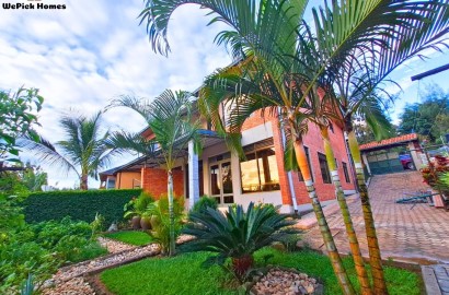 4-Bedroom House for Rent in Kibagabaga, Kigali | WePick Homes Real Estate.