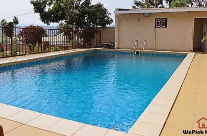 Furnished 4-Bedroom House for Rent in Kacyiru, Kigali | WePick Homes Real Estate.