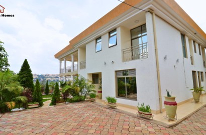 7-Bedroom House for Rent in Kacyiru, Kigali | WePick Homes Real Estate.