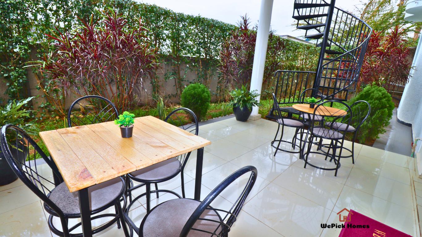 8-Bedroom House for Rent, Daily, Weekly, and Monthly in Kacyiru | WePick Homes Real Estate.