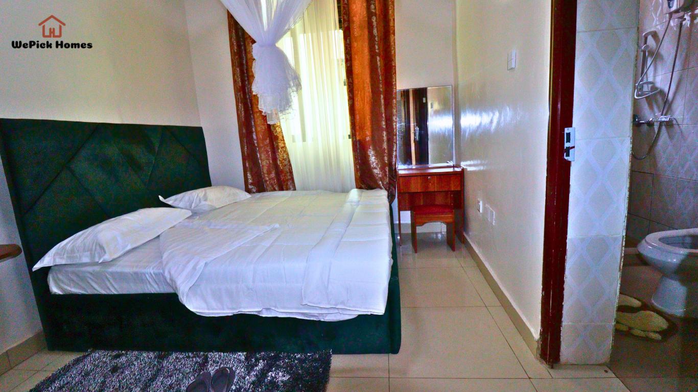 8-Bedroom House for Rent, Daily, Weekly, and Monthly in Kacyiru | WePick Homes Real Estate.