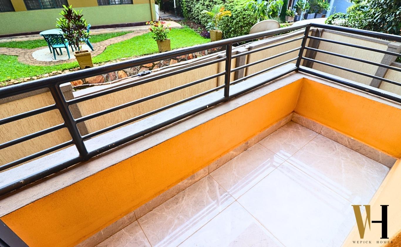 Two-Bedroom Apartments For Rent in Kacyiru, Kigali | WePick Homes Real Estate.