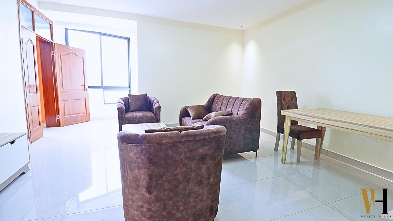 Two-Bedroom Apartments For Rent in Kacyiru, Kigali | WePick Homes Real Estate.