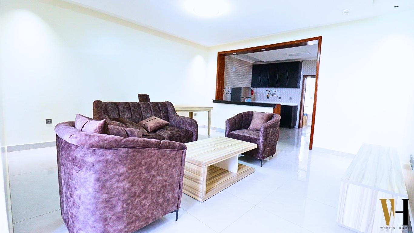 Two-Bedroom Apartments For Rent in Kacyiru, Kigali | WePick Homes Real Estate.