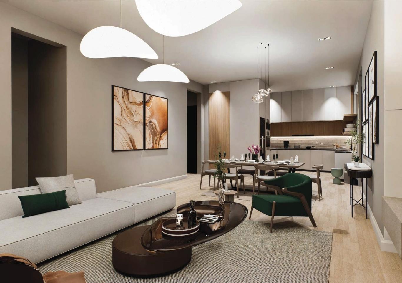 Luxury Exclusive Apartment For Sale in Kacyiru, kigali | WePick Homes Real Estate.