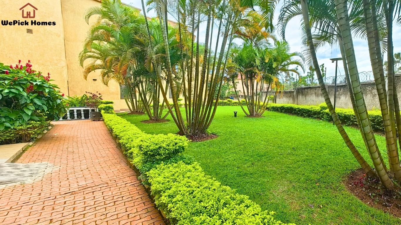 2-Bedroom Apartment for Rent in Kagugu, Kigali | WePick Homes Real Estate.