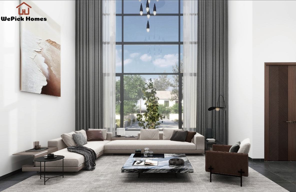 Five-bedroom Villa For Sale in Ndera, Kigali | WePick Homes Real Estate.