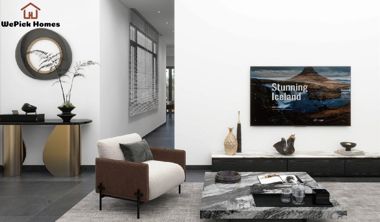 Five-bedroom Villa For Sale in Ndera, Kigali | WePick Homes Real Estate.