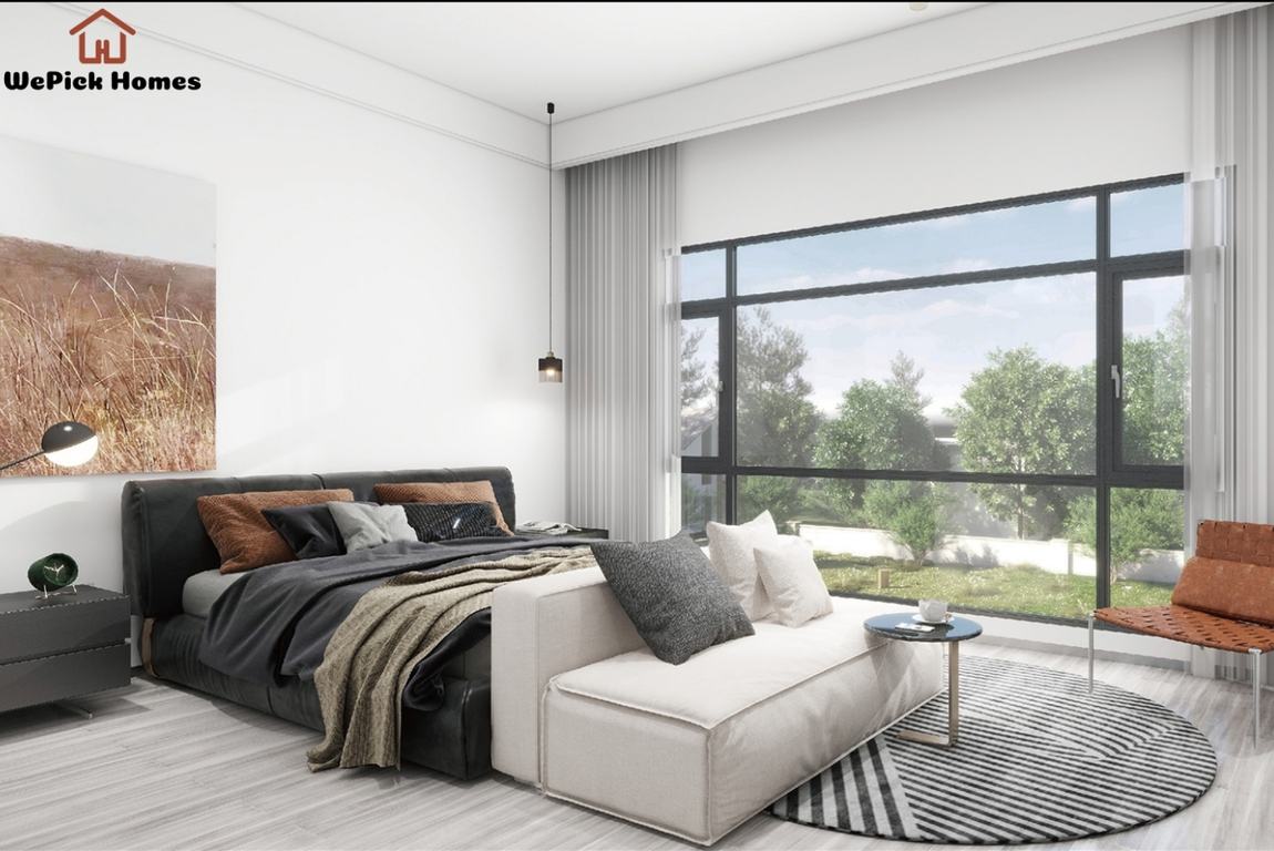 Five-bedroom Villa For Sale in Ndera, Kigali | WePick Homes Real Estate.