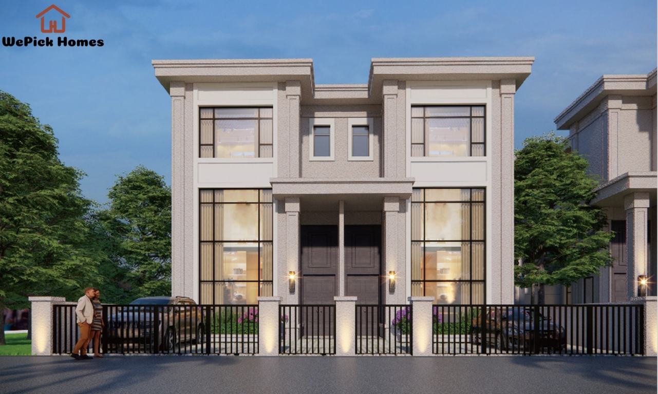 Five-bedroom Villa For Sale in Ndera, Kigali | WePick Homes Real Estate.