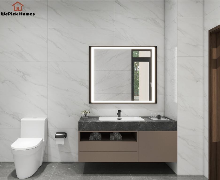 Five-bedroom Villa For Sale in Ndera, Kigali | WePick Homes Real Estate.