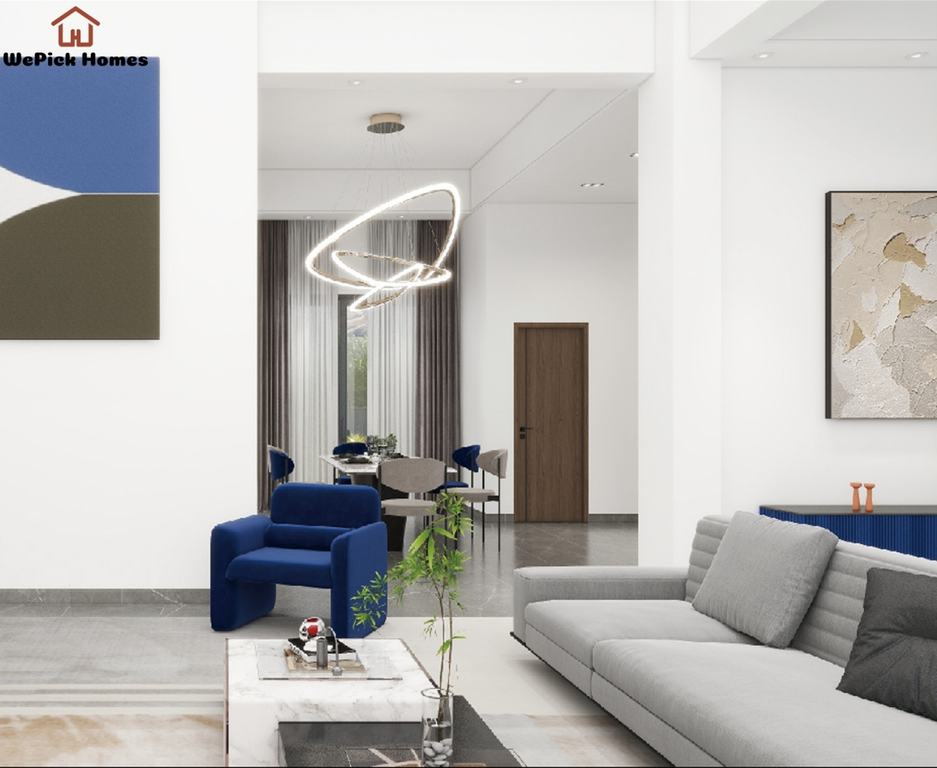 Five-bedroom Villa For Sale in Ndera, Kigali | WePick Homes Real Estate.