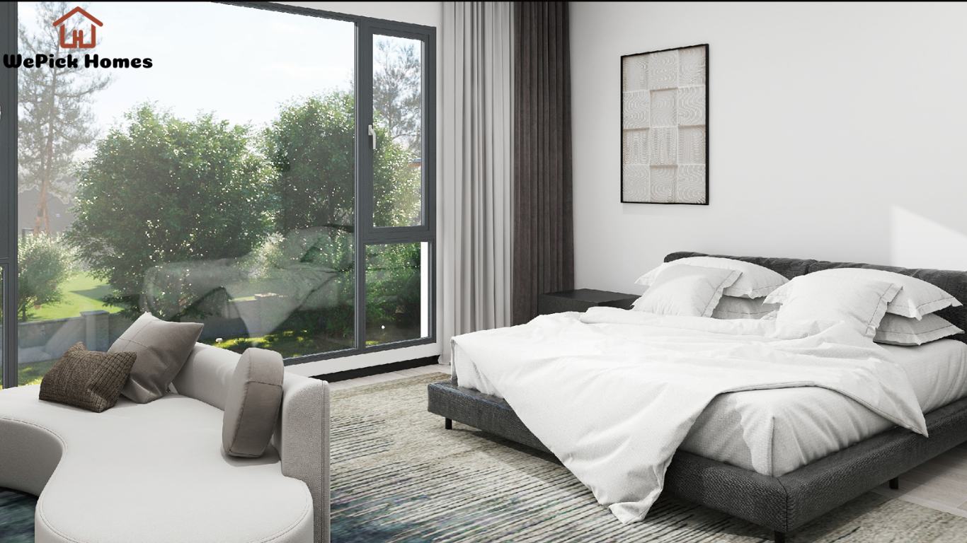 Five-bedroom Villa For Sale in Ndera, Kigali | WePick Homes Real Estate.