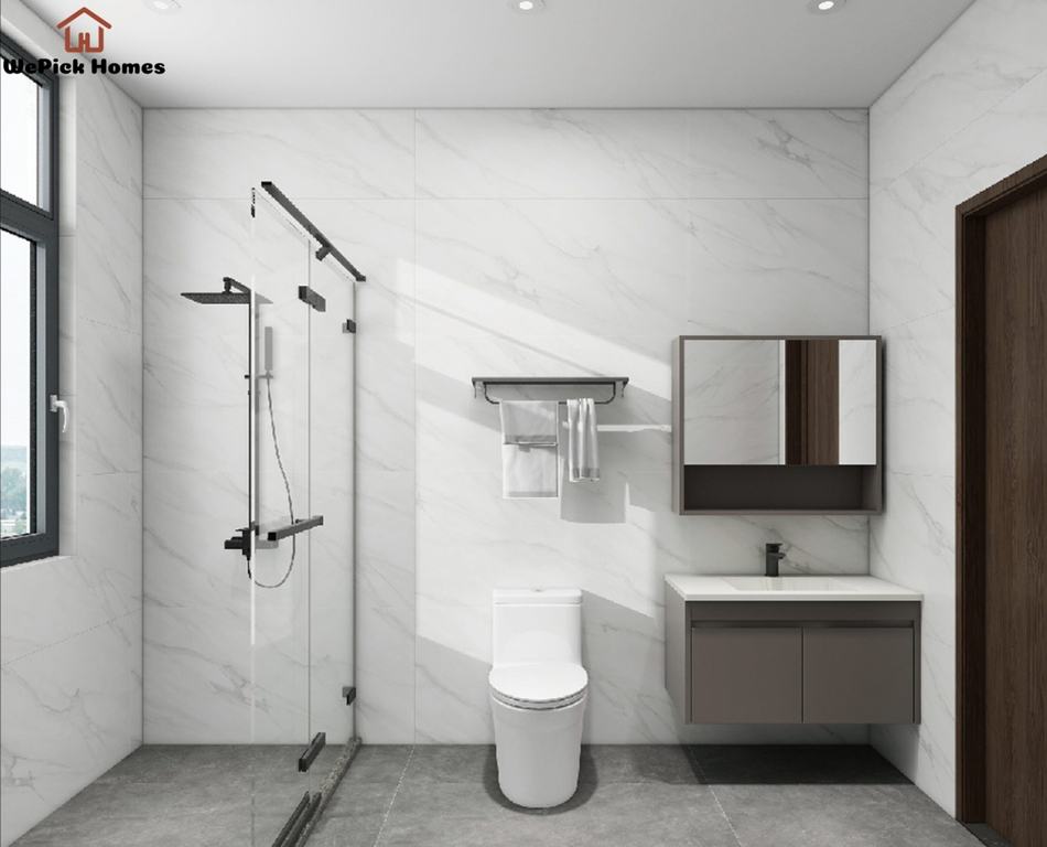 Five-bedroom Villa For Sale in Ndera, Kigali | WePick Homes Real Estate.