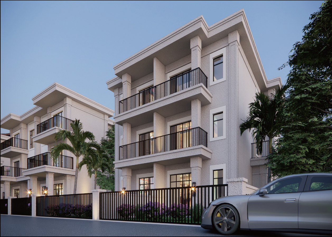 Five-bedroom Villa For Sale in Ndera, Kigali | WePick Homes Real Estate.