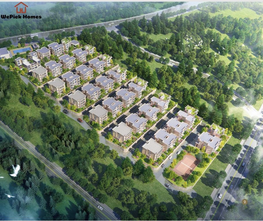 Five-bedroom Villa For Sale in Ndera, Kigali | WePick Homes Real Estate.