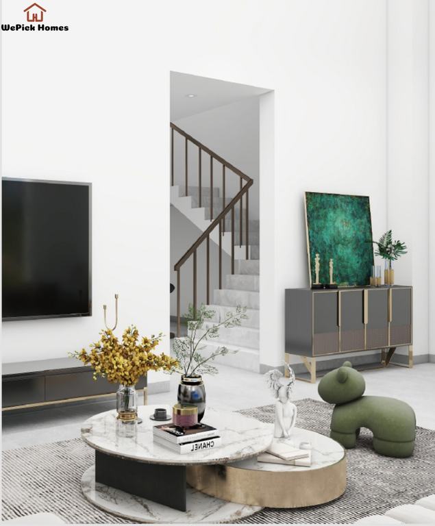 Five-bedroom Villa For Sale in Ndera, Kigali | WePick Homes Real Estate.