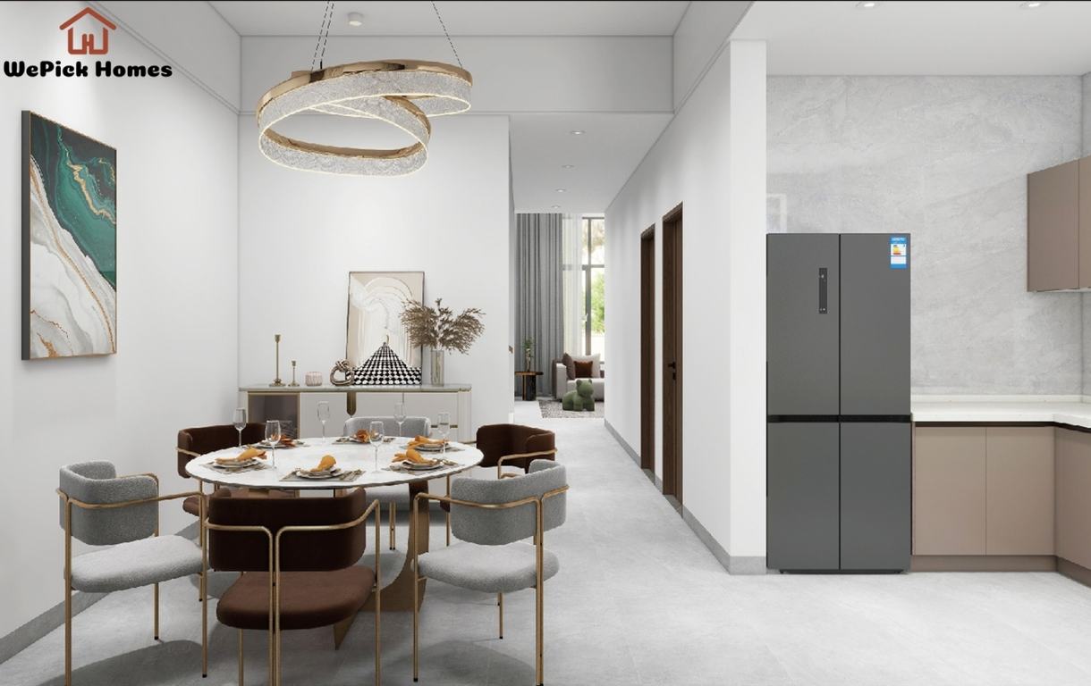 Five-bedroom Villa For Sale in Ndera, Kigali | WePick Homes Real Estate.