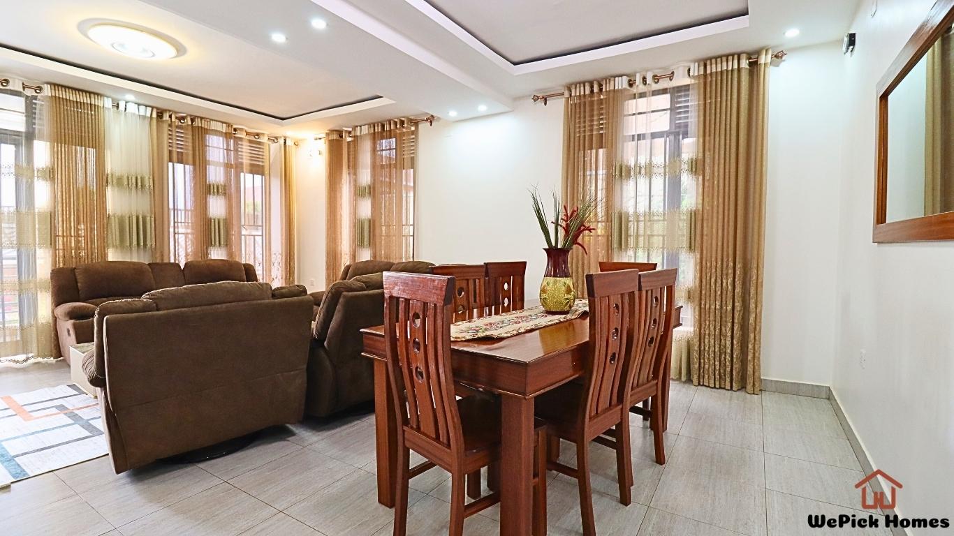 5-Bedroom House for Rent in Rusororo, Kigali | WePick Homes Real Estate.