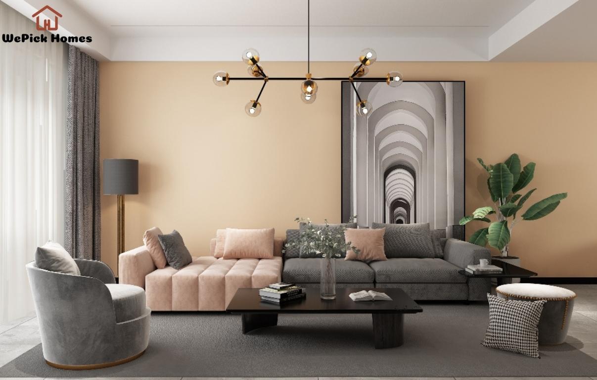 One Bedroom Apartment for Sale in Kiyovu, Kigali | WePick Homes Real Estate.