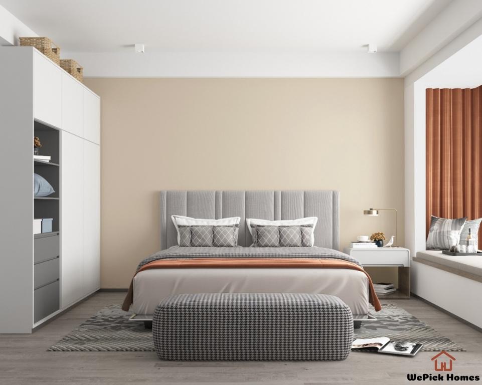 One Bedroom Apartment for Sale in Kiyovu, Kigali | WePick Homes Real Estate.