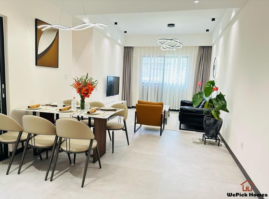 One Bedroom Apartment for Sale in Kiyovu, Kigali | WePick Homes Real Estate.