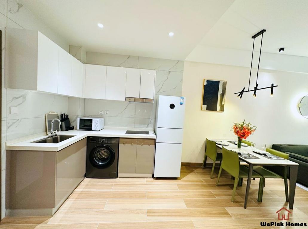 One Bedroom Apartment for Sale in Kiyovu, Kigali | WePick Homes Real Estate.