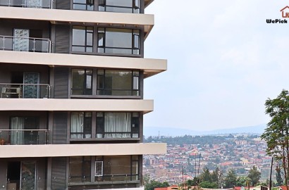 One Bedroom Apartment for Sale in Kiyovu, Kigali | WePick Homes Real Estate.