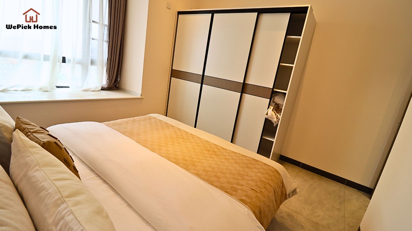 One Bedroom Apartment for Sale in Kiyovu, Kigali | WePick Homes Real Estate.