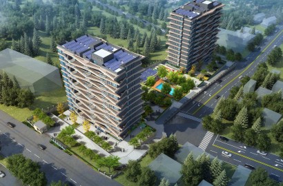 Three Bedroom Apartment for Sale in Kiyovu, Kigali | WePick Homes Real Estate.