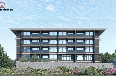 One Bedroom Apartment for Sale in Nyarutarama.