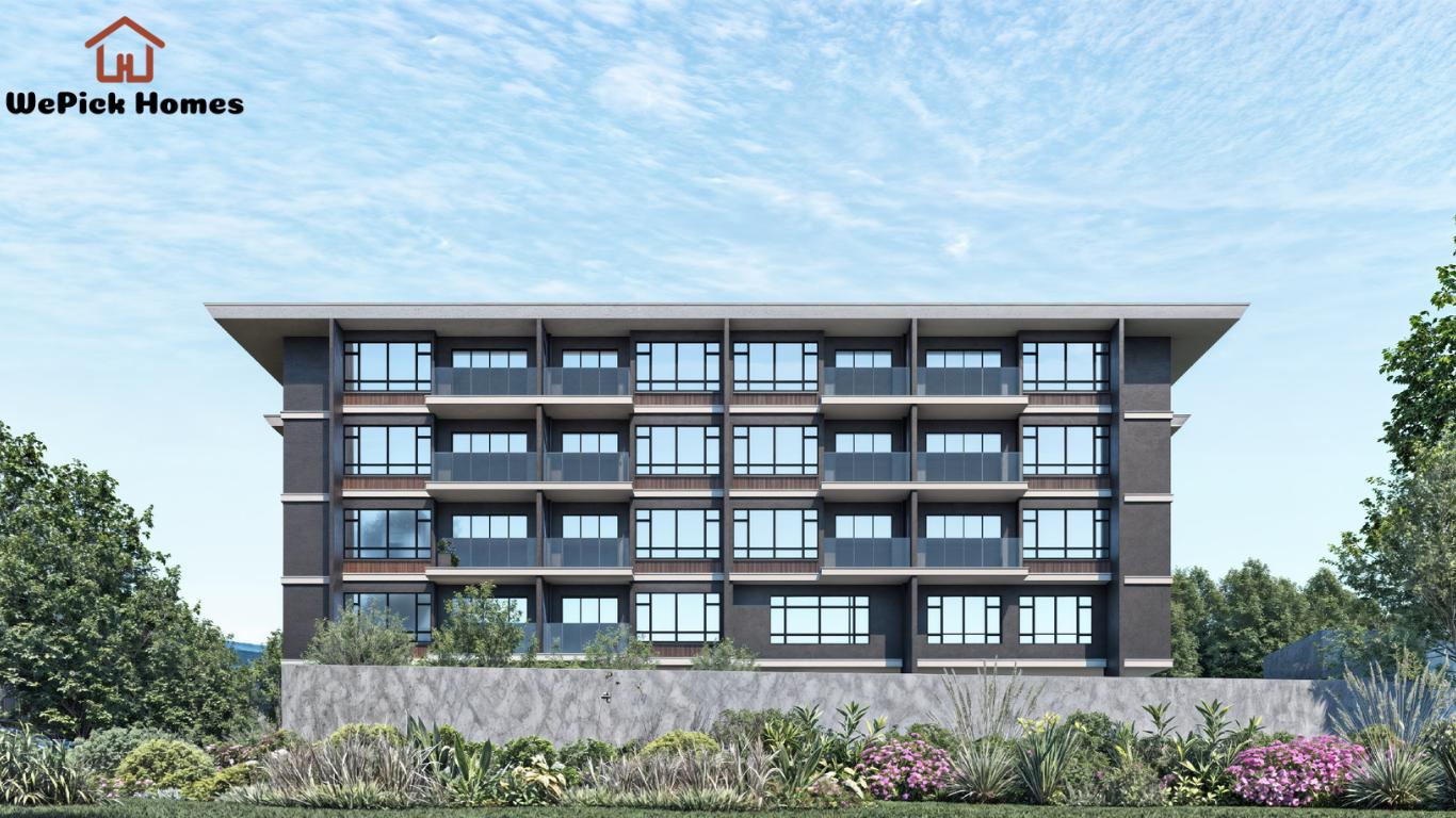 One Bedroom Apartment for Sale in Nyarutarama.