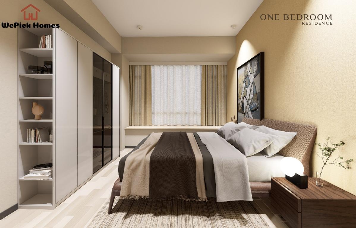 One Bedroom Apartment for Sale in Nyarutarama.