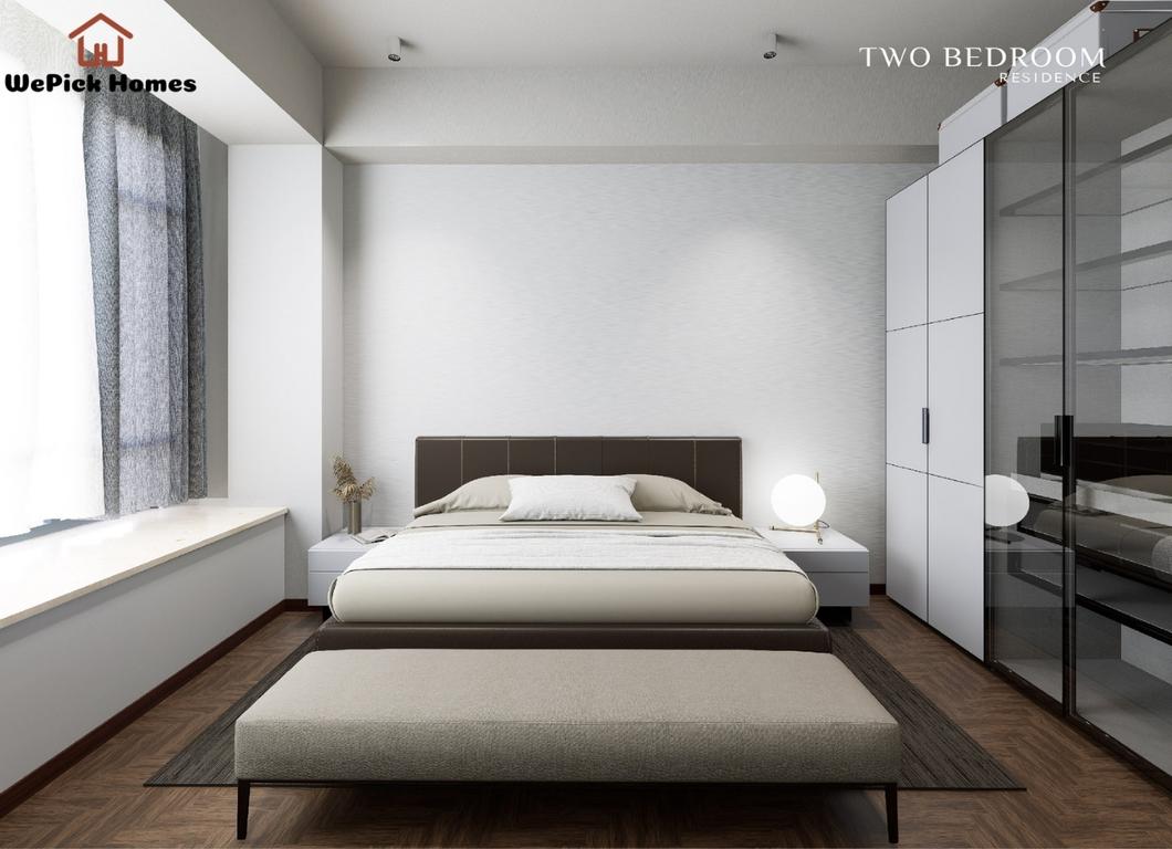 Two Bedroom Apartment for Sale in Nyarutarama.