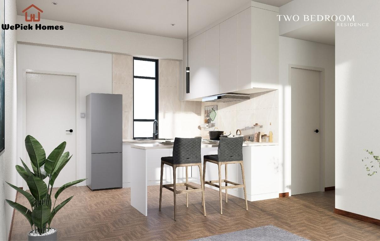 Two Bedroom Apartment for Sale in Nyarutarama.