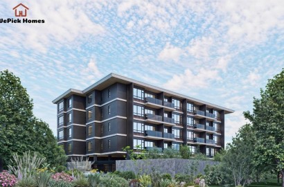 Two Bedroom Apartment for Sale in Nyarutarama.